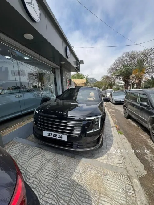 Jetour X70 2026 Luxury
