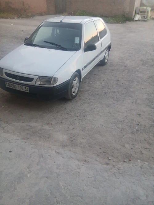 Citroen Saxo 1998 Saxo