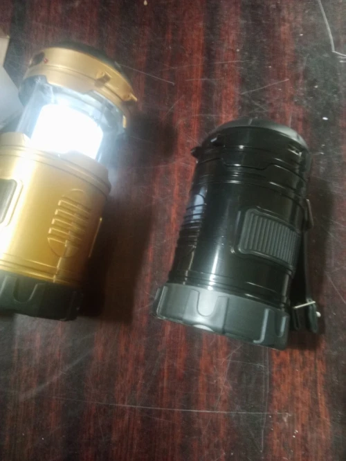 Lampes économique, et de comping