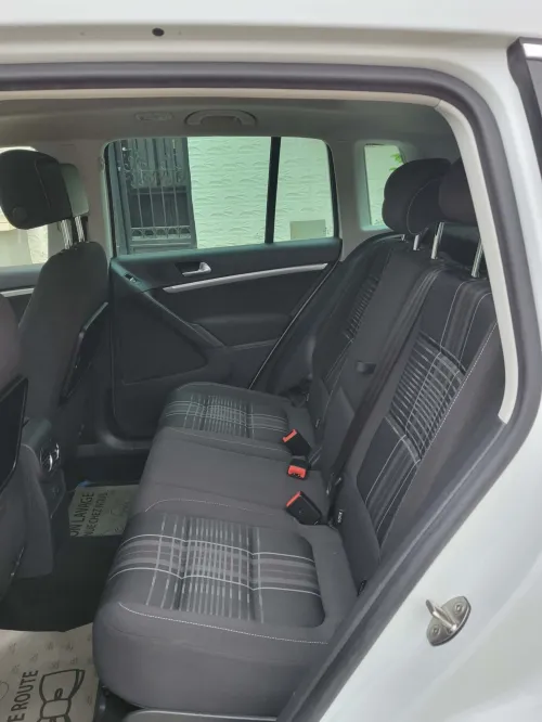 Volkswagen Tiguan 2016 Lounge