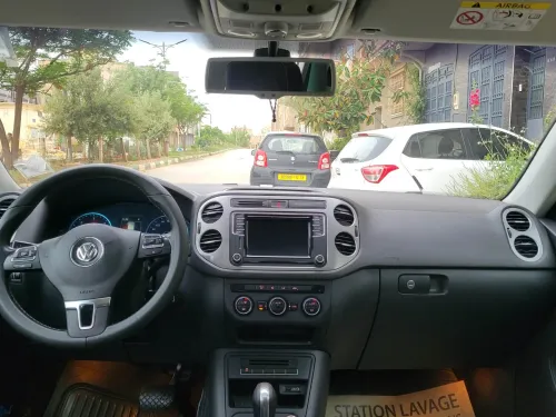 Volkswagen Tiguan 2016 Lounge