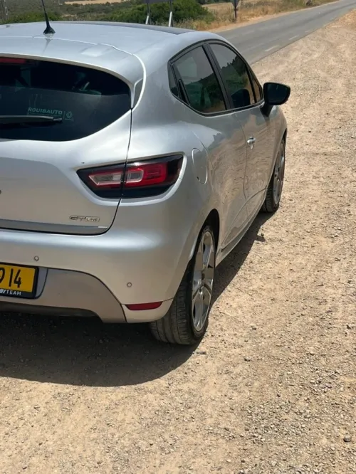 Renault Clio 4 Facelift 2019 GT-Line