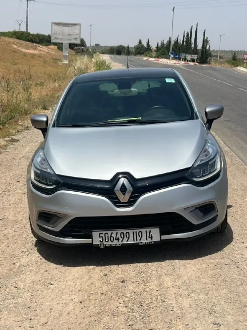 Renault Clio 4 Facelift 2019 GT-Line