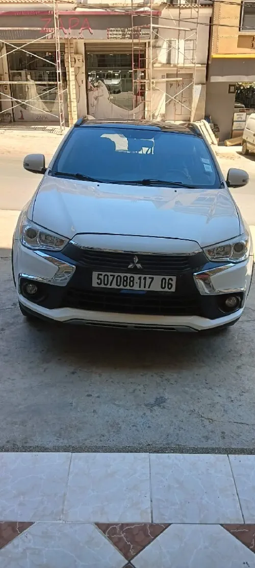 Mitsubishi ASX 2017 ASX