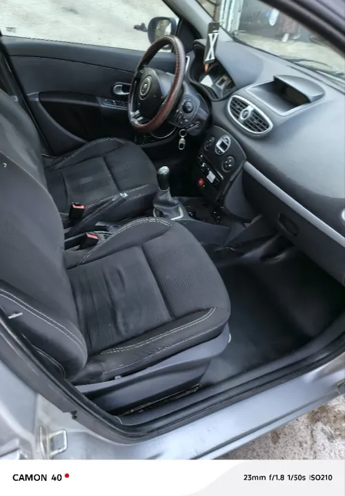 Renault Clio 3 2009 Dynamique