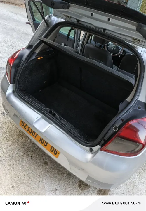 Renault Clio 3 2009 Dynamique