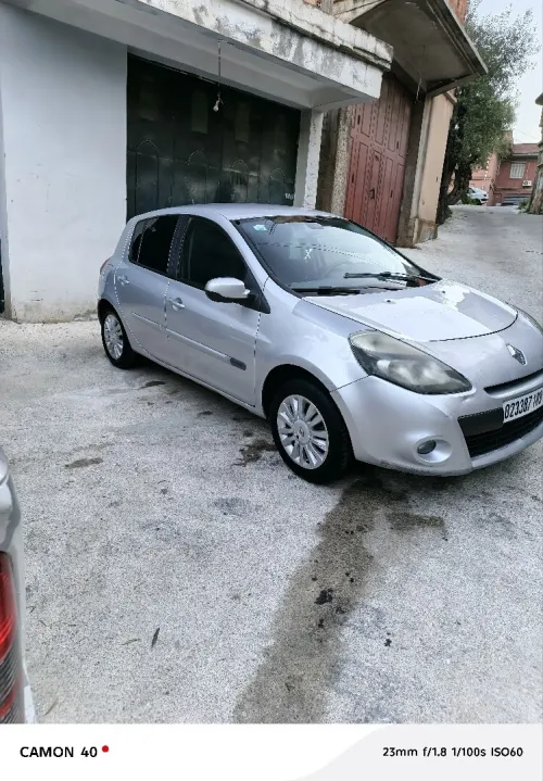 Renault Clio 3 2009 Dynamique