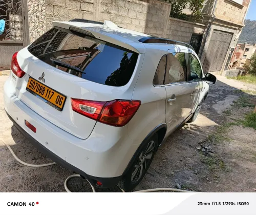 Mitsubishi ASX 2017 ASX