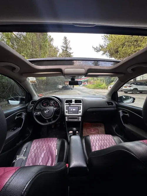 Volkswagen Polo 2016 Polo