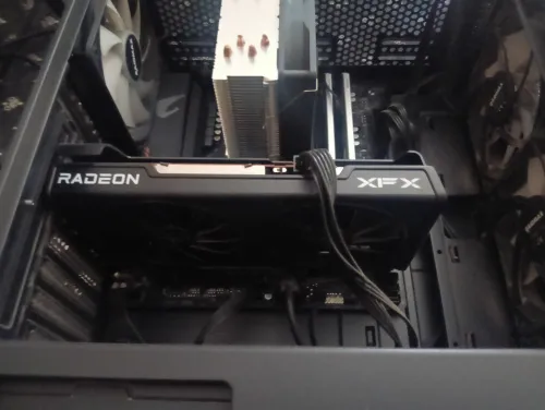 Rx 6600 Swift 8gb