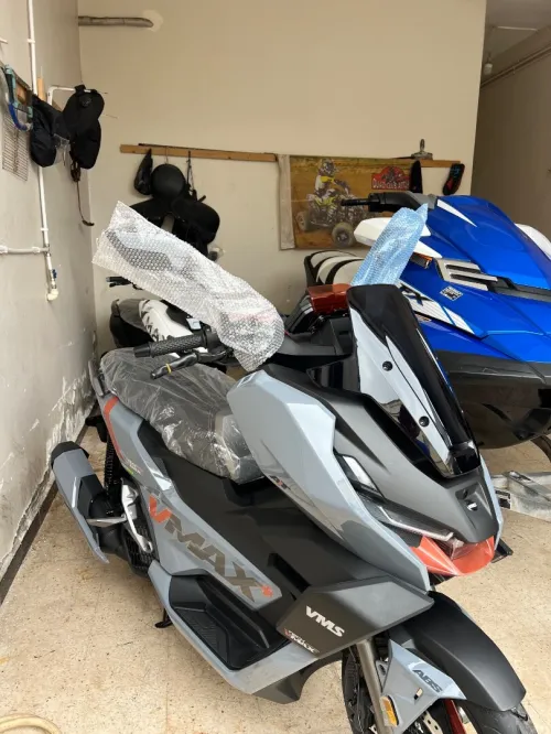Vms Vmax new tech 2026