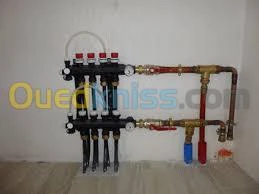 PLOMBERIE ET CHAUFAGE 