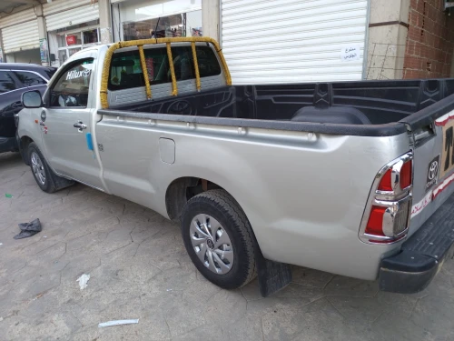 Toyota Hilux 2013 Hilux