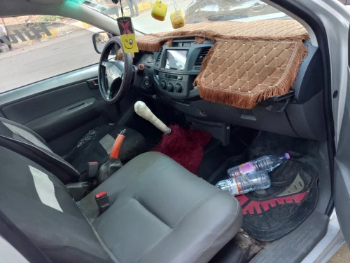 Toyota Hilux 2013 Hilux