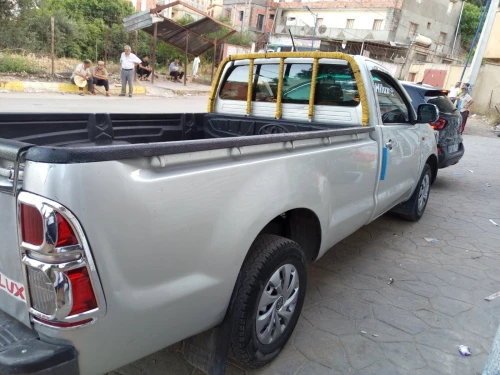Toyota Hilux 2013 Hilux
