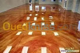 fabrication tout  mould en polyster