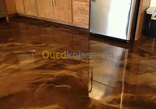 fabrication tout  mould en polyster