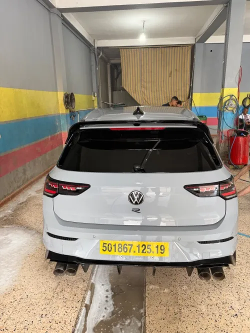 Volkswagen Golf 8 2025 Kit R