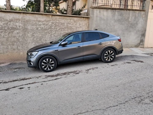 Renault Arkana 2022 Evolution