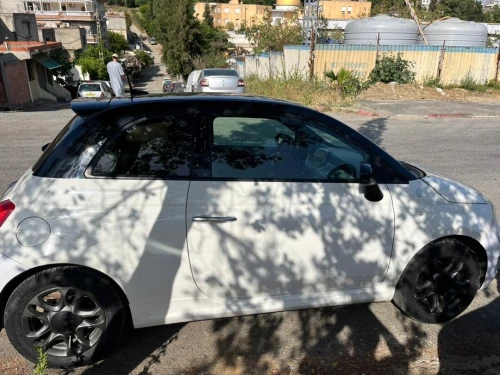 Fiat 500 2022 Édition Google