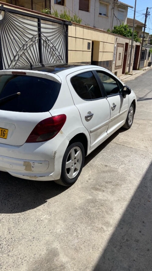 Peugeot 207 2011 Allure