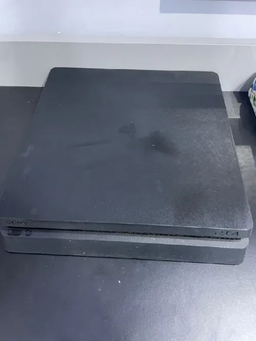 Ps4 slim