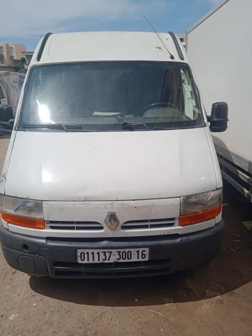 Renault Master 2000