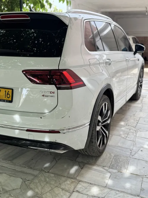 Volkswagen Tiguan 2017 R-Line