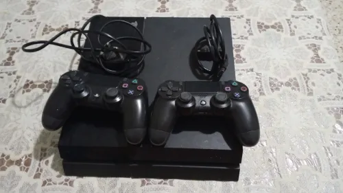 Ps4 fat