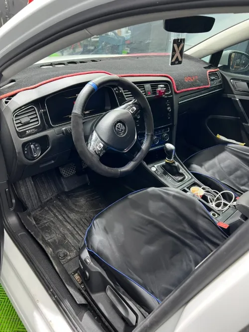 Volkswagen Golf 7 2018 Carat