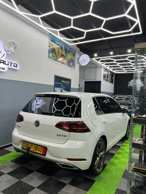 Volkswagen Golf 7 2018 Carat