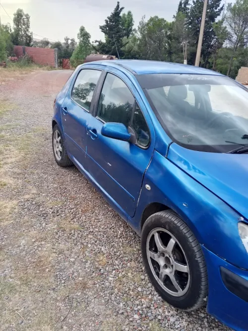Peugeot 307 2002 XT