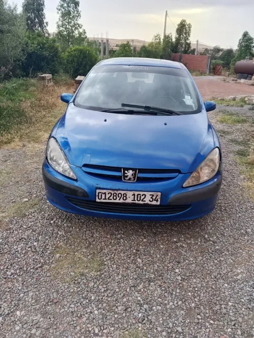 Peugeot 307 2002 XT