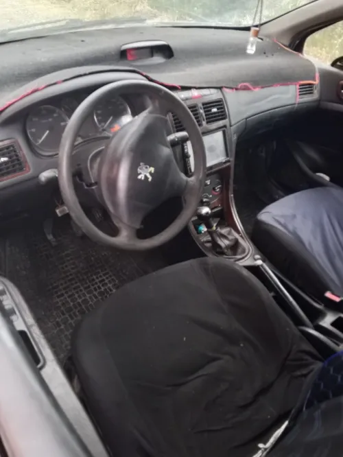 Peugeot 307 2002 XT