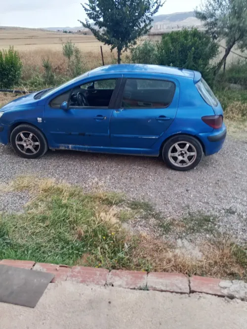 Peugeot 307 2002 XT