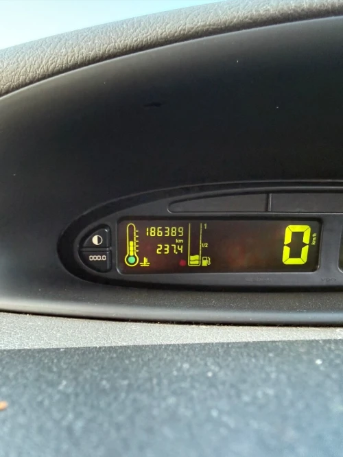 Citroen Xsara Picasso 2007 Xsara Picasso