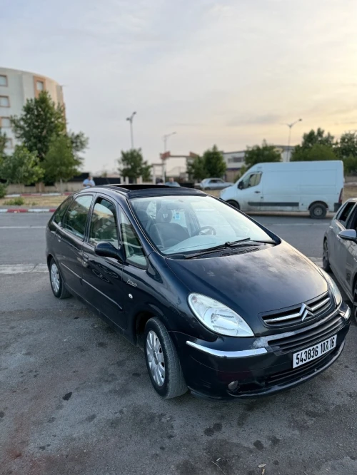 Citroen Xsara Picasso 2007 Xsara Picasso
