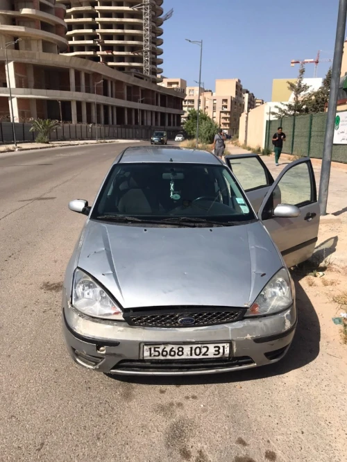 Ford Focus 5 portes 2002 Focus 5 portes