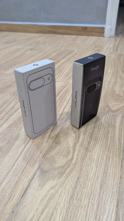 Google pixel Pixel 9