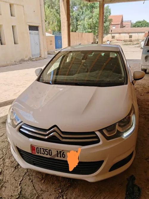 Citroen C4 2016 