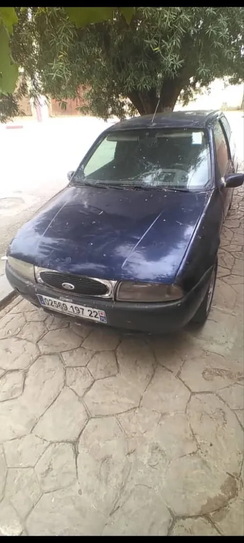 Ford Fiesta 1998 Fiesta