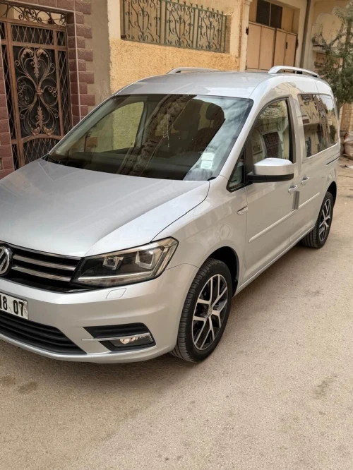 Volkswagen Caddy 2018 Highline
