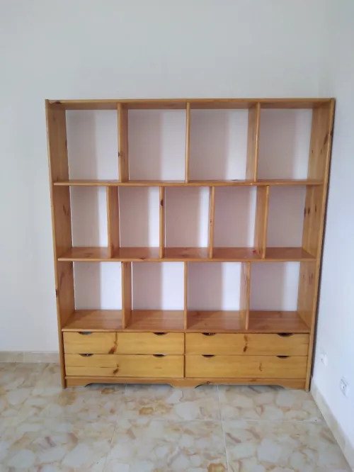 Armoire Etageres