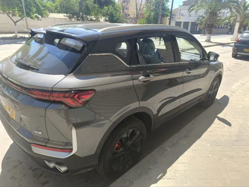 Geely Coolray 2026 