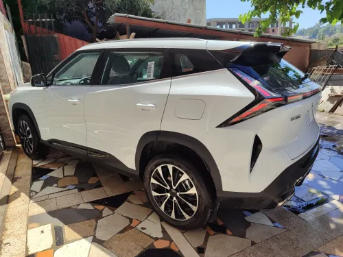 Geely Cityray  2026 
