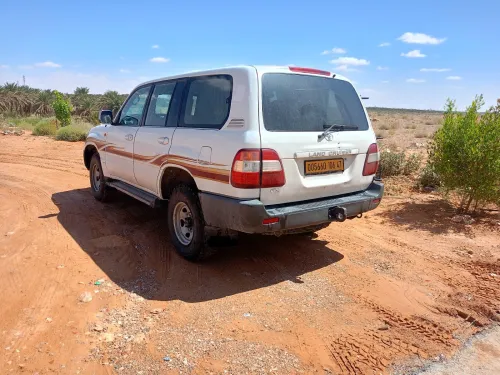 Toyota Land Cruiser 2006 105 GX
