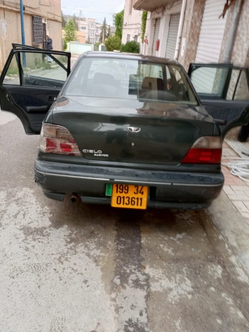 Daewoo Cielo 1999 Cielo