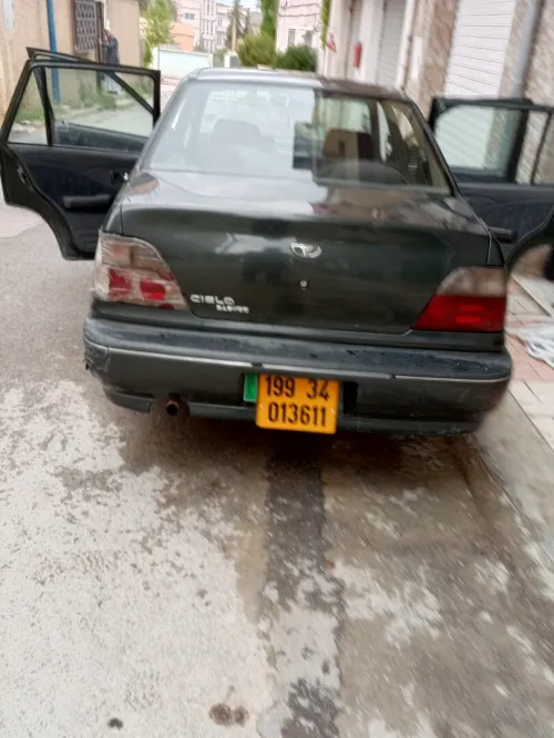 Daewoo Cielo 1999 Cielo