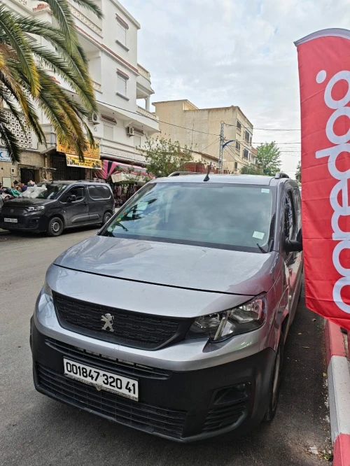 Peugeot K9 2020 