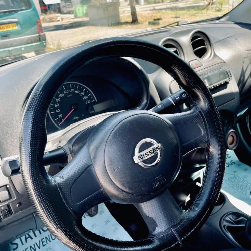 Nissan Micra 2013 City